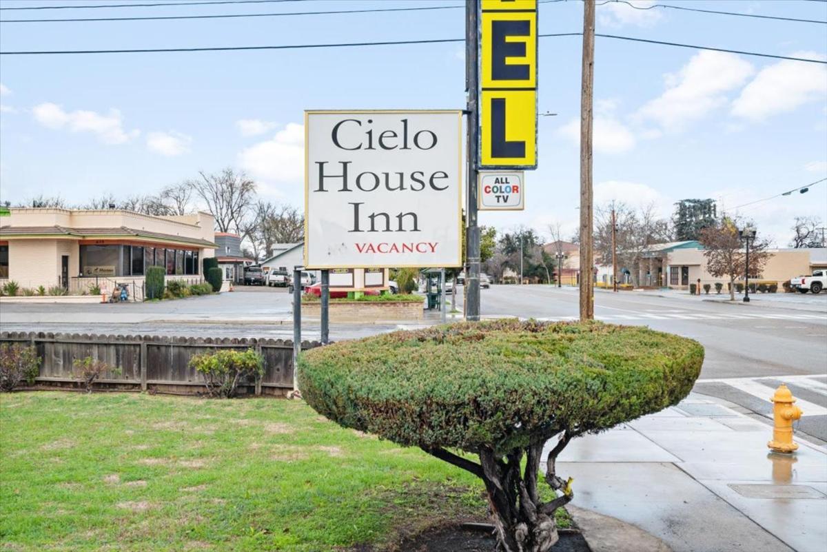 Cielo House Inn - פאסו רובלס מראה חיצוני תמונה